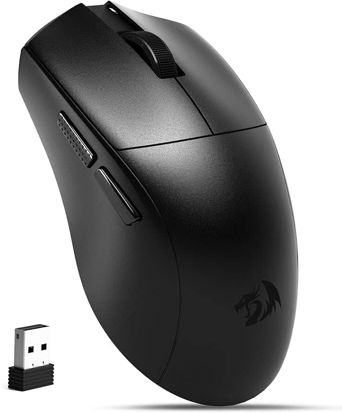 Redragon M821 Gaming Mouse - Black