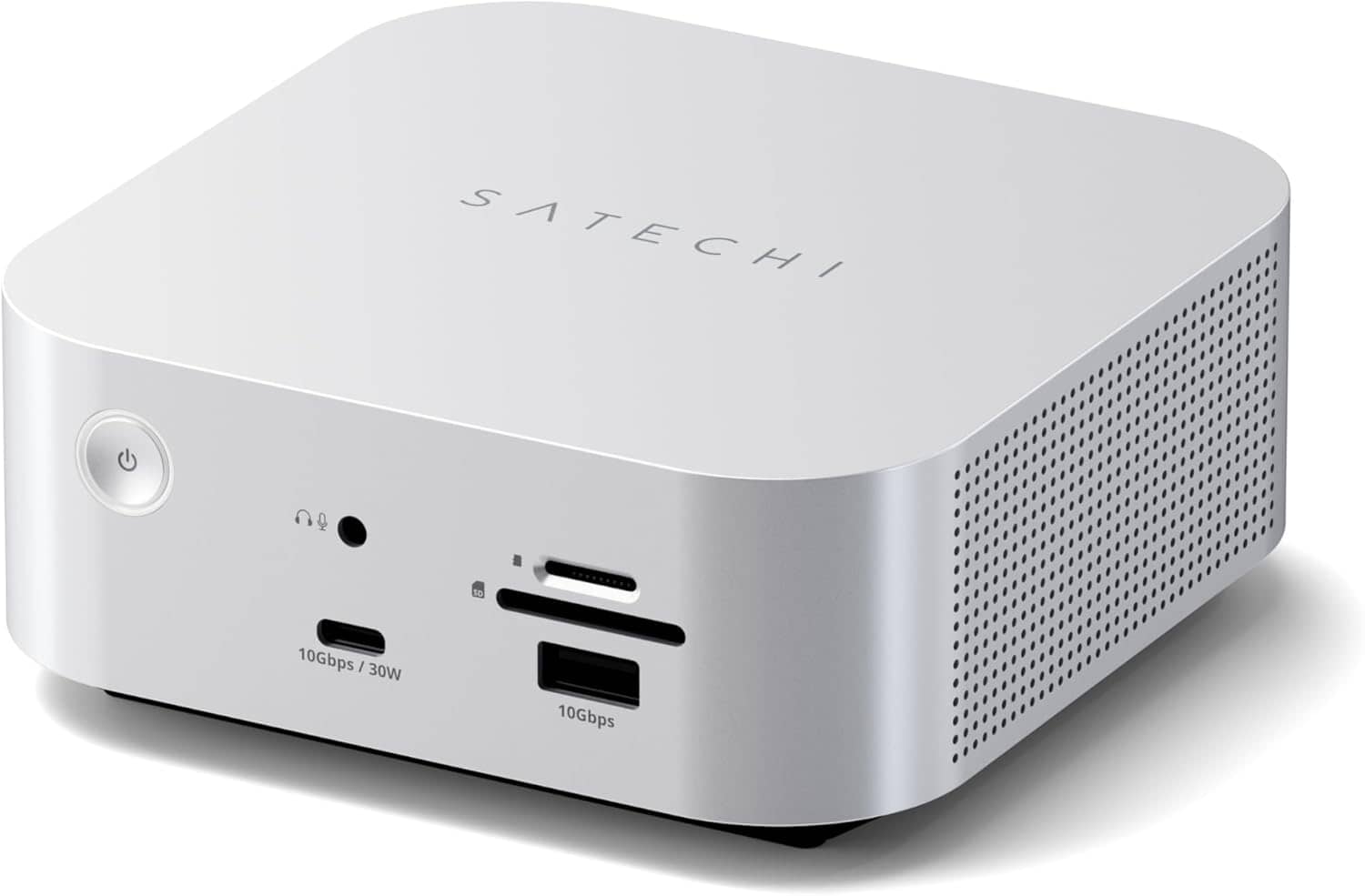Satechi Thunderbolt 5 CubeDock - 140W with NVMe Enclosure