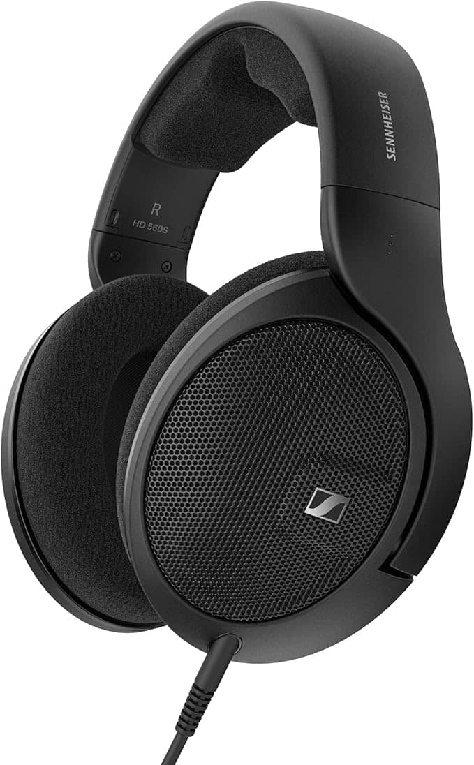 Sennheiser HD 560S - Black
