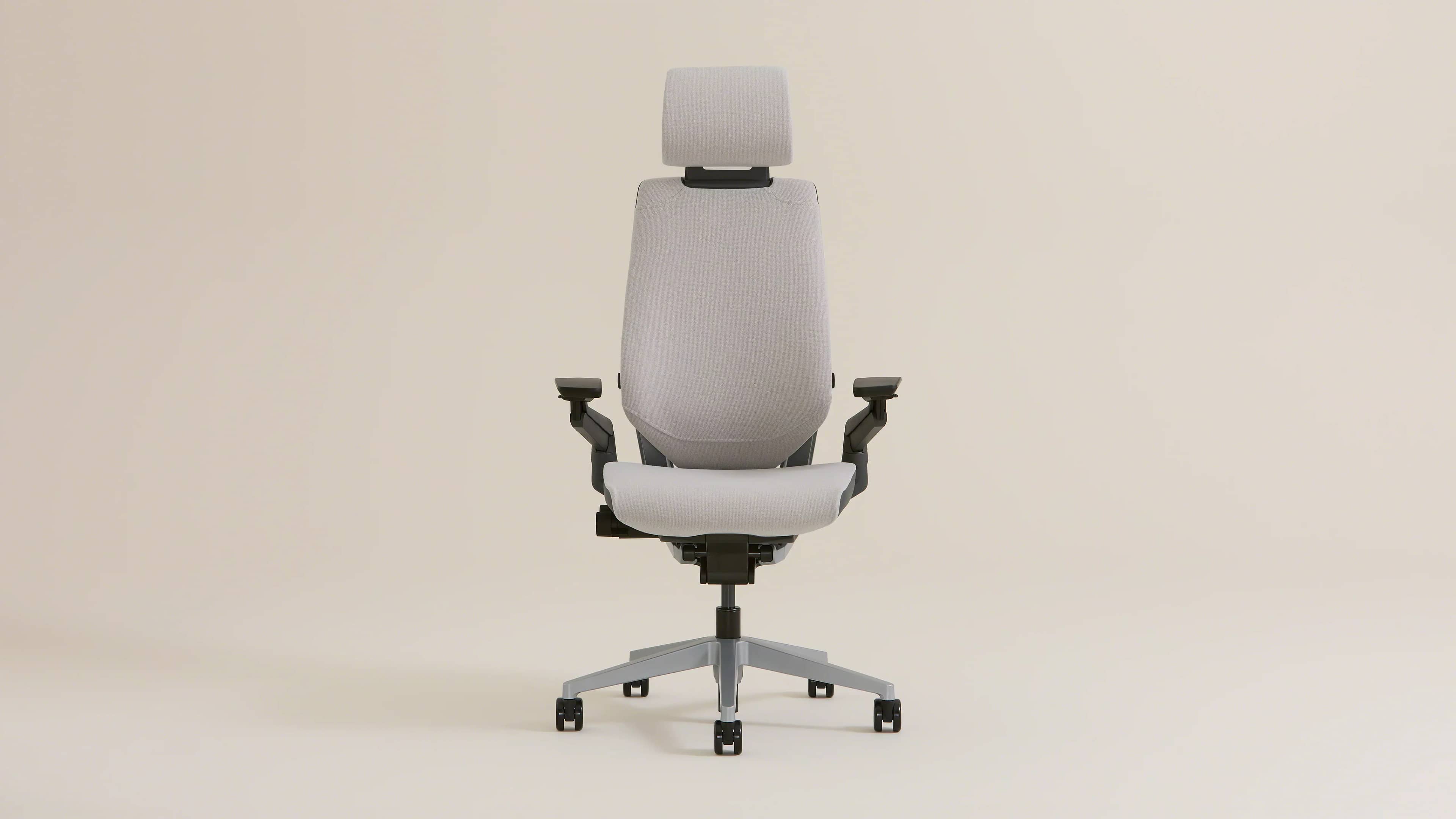 Steelcase Gesture Ergonomic Chair with Adjustable Headrest