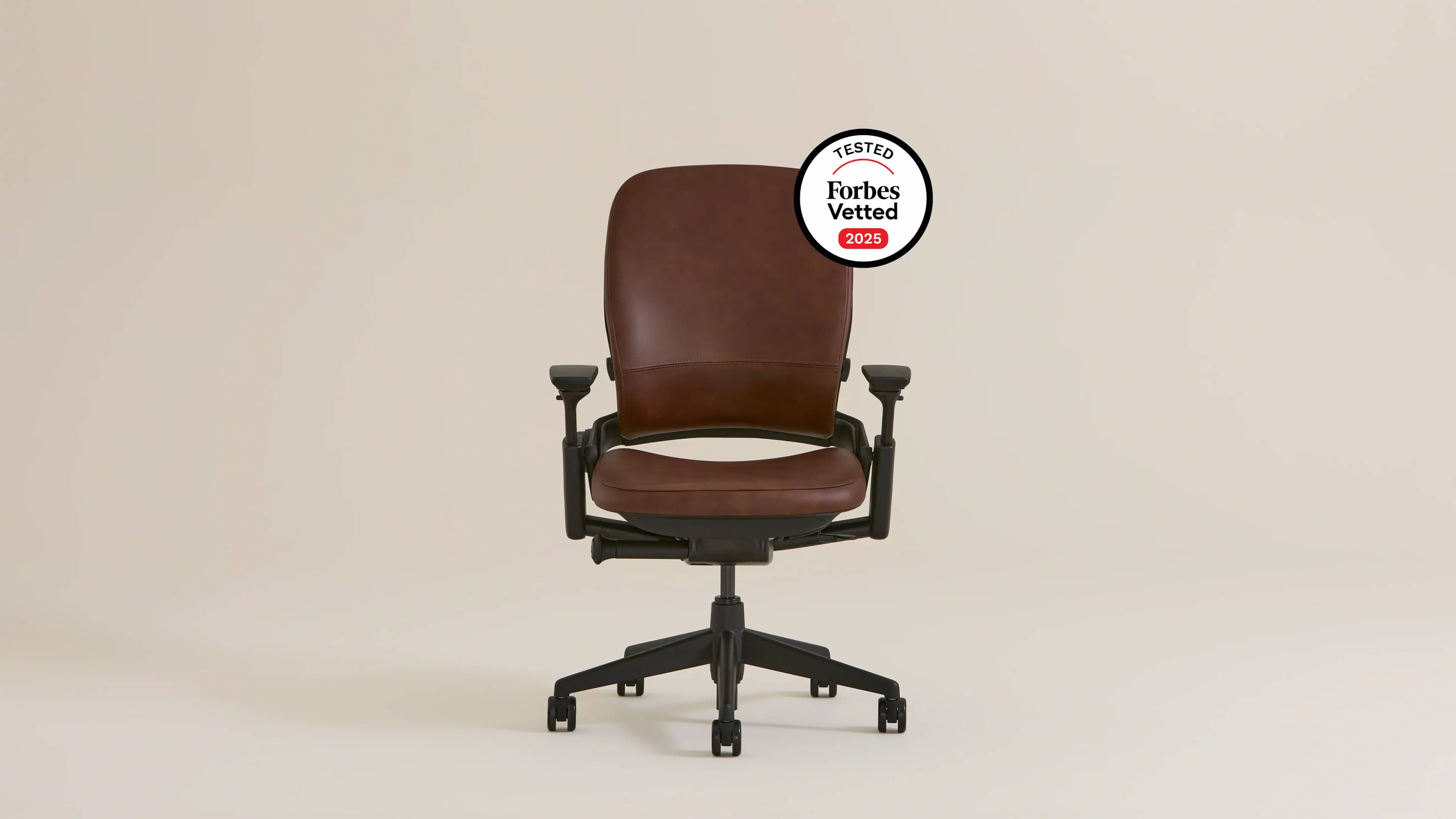 Steelcase Leap Ergonomic Chair