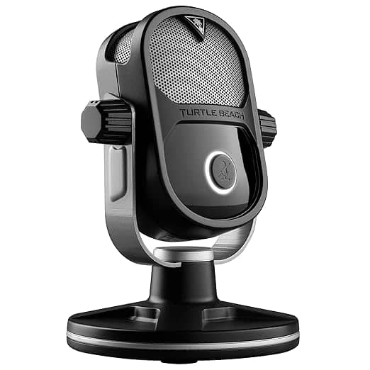 Turtle Beach Stream Mic TruSpeak - Black