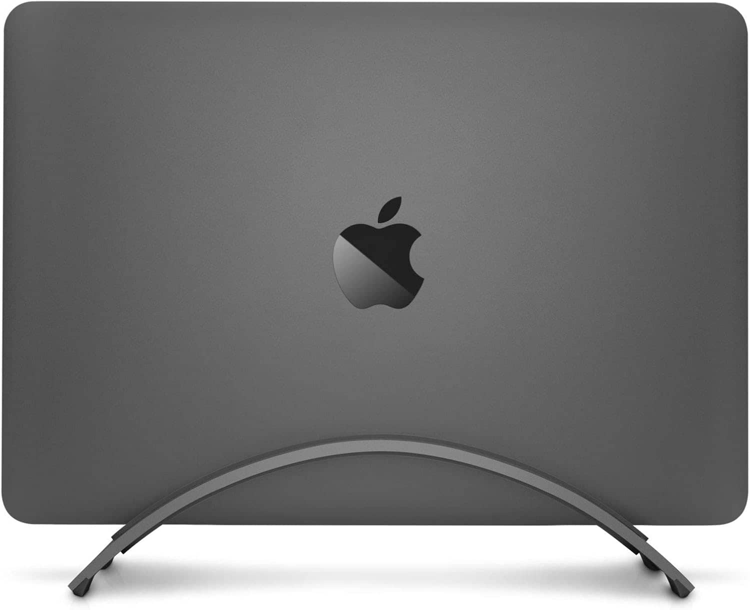 Twelve South BookArc Vertical Desktop Stand for MacBook Space Grey