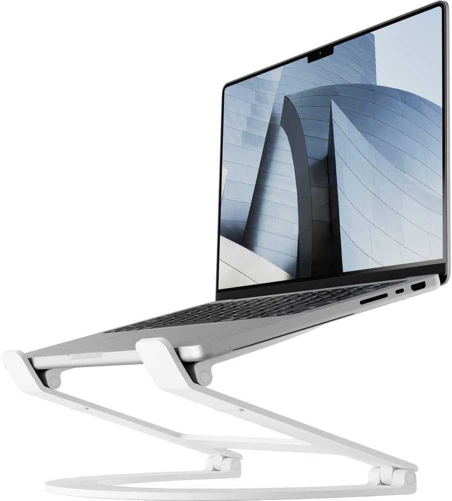 Twelve South Curve Flex Ergonomic Adjustable Laptop Stand