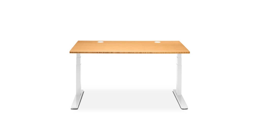 UPLIFT Desk V3 Bamboo Standing Desk