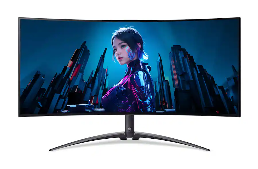 Acer Predator X34 34" Curved OLED Gaming Monitor