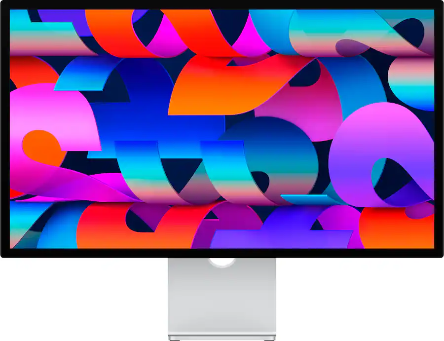 Apple Studio Display 27" Monitor - Silver