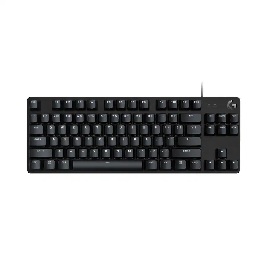 Logitech G413 TKL SE Tenkeyless Wired Mechanical Tactile Switch Gaming Keyboard
