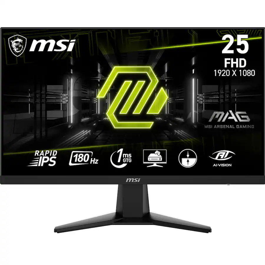 MSI MAG256F 24.5" Gaming Monitor