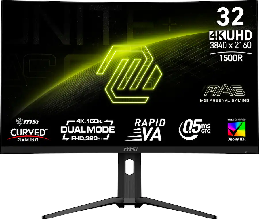 MSI MAG 321CUPDF 32" Gaming Monitor